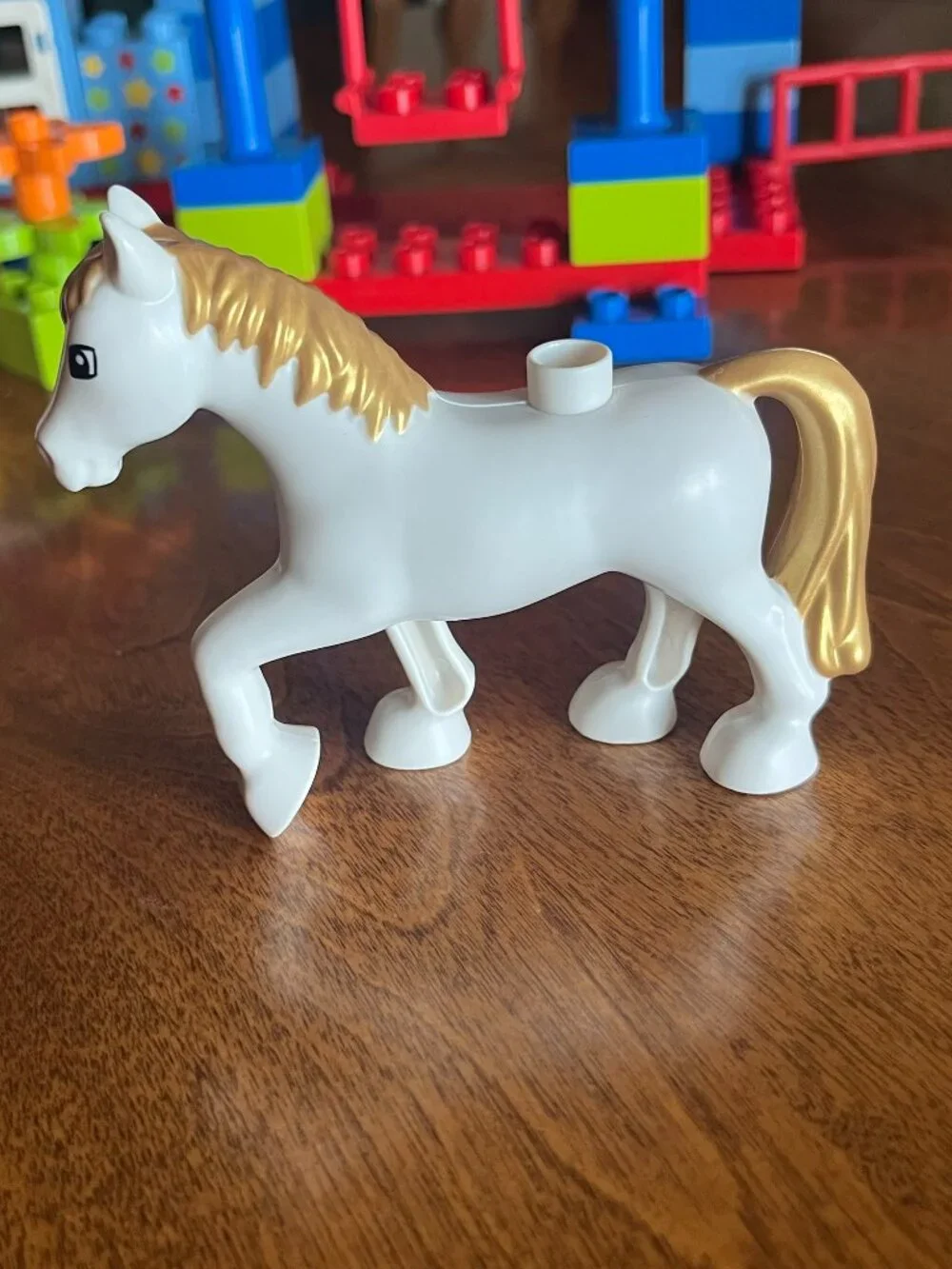 Duplo circus set